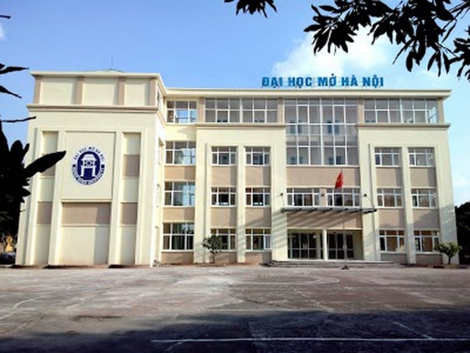 Đại học mở Hà Nội